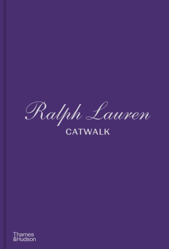 Ralph Lauren. Catwalk, Bridget Foley