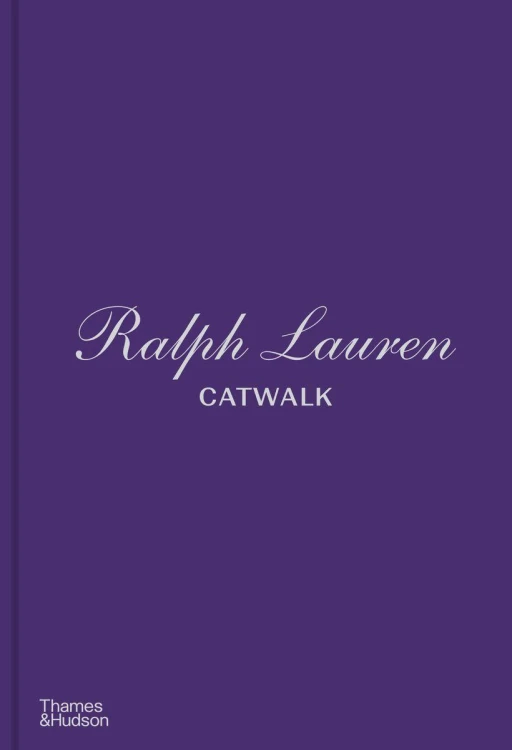 Ralph Lauren. Catwalk, Bridget Foley