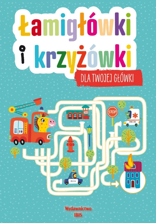Łamigłówki i krzyżówki dla Twojej główki
