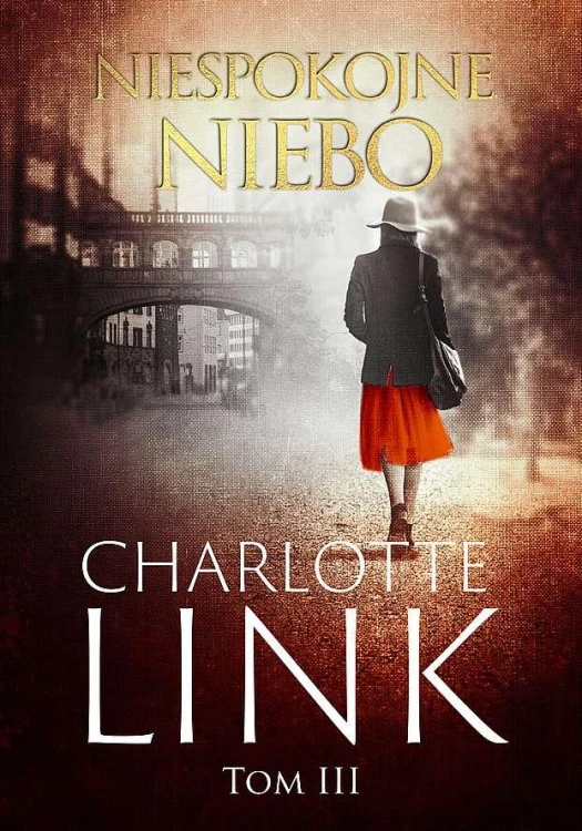 Niespokojne niebo wyd. kieszonkowe, Charlotte Link