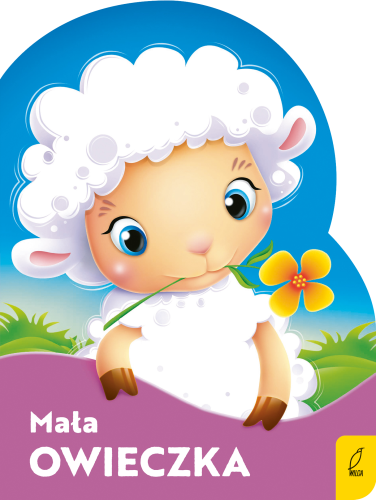 Mała owieczka. Wykrojnik, Urszula Kozłowska