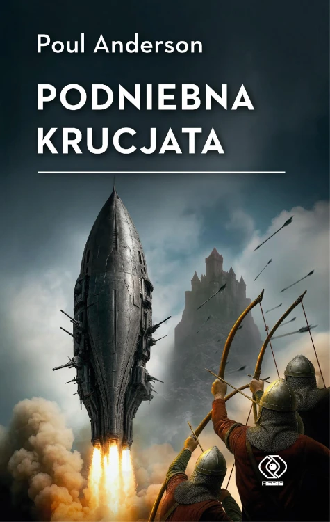 Podniebna krucjata wyd. 2026, Poul Anderson