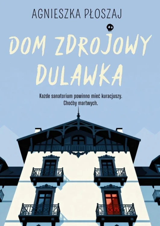Dom zdrojowy Dulawka, Agnieszka Płoszaj