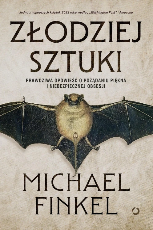 Złodziej sztuki. Prawdziwa opowieść o...