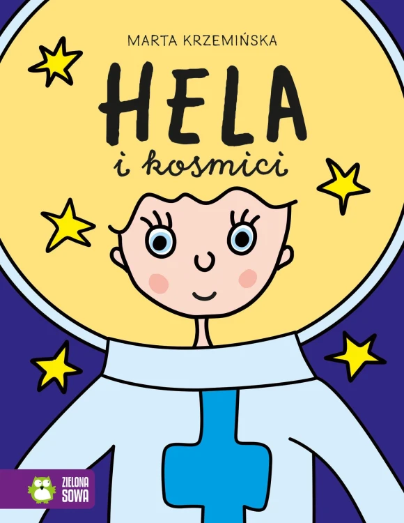 Hela i kosmici. Hela, Marta Krzemińska