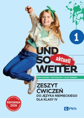 Und So Weiter 1. Aktuell Zeszyt ćwiczeń do...
