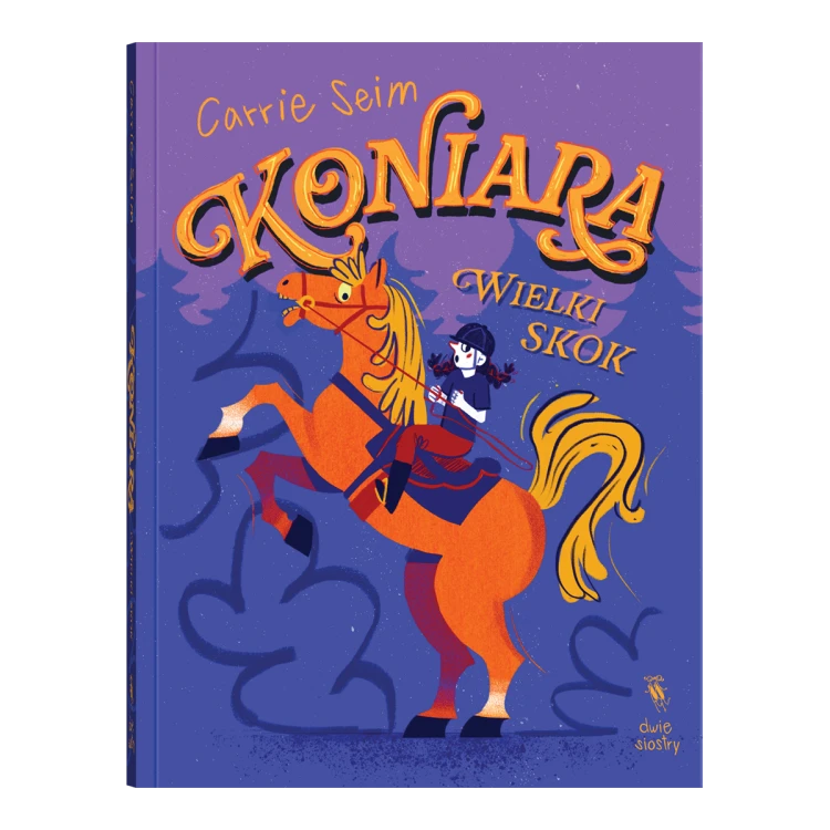 Koniara. Wielki skok. Koniara, Carrie Seim
