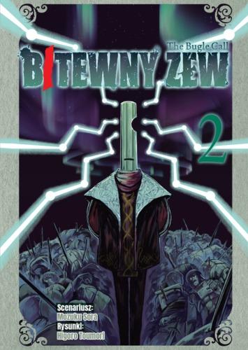 Bitewny zew. The Bugle Call. Tom 2