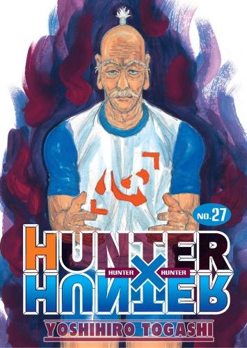Hunter x Hunter. Tom 27, Yoshihiro Togashi