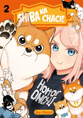 Shiba na chacie. Tom 2, Esu Omori
