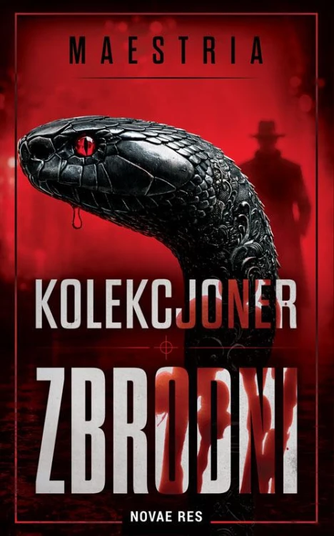 Kolekcjoner zbrodni, MAESTRIA