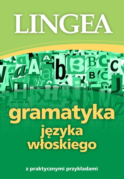 Gramatyka języka włoskiego wyd. 2026