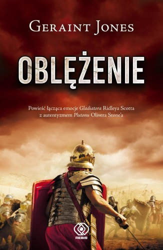 Oblężenie, Geraint Jones