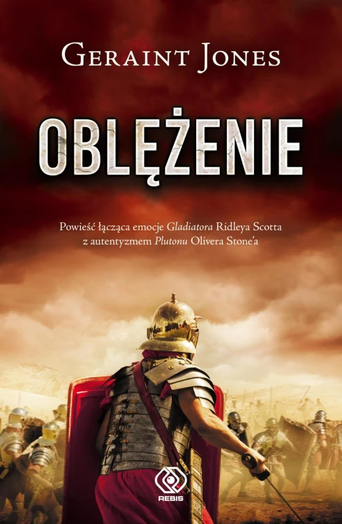 Oblężenie, Geraint Jones