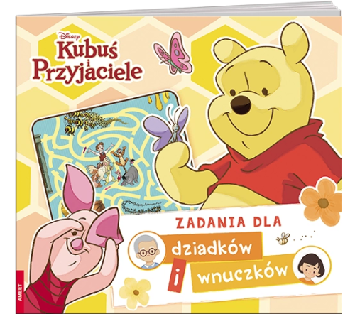 Disney Kubuś i przyjaciele Zadania dla...