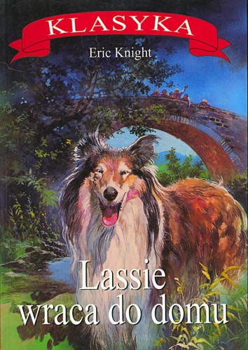 Lassie wraca do domu wyd. 2, Eric Knight