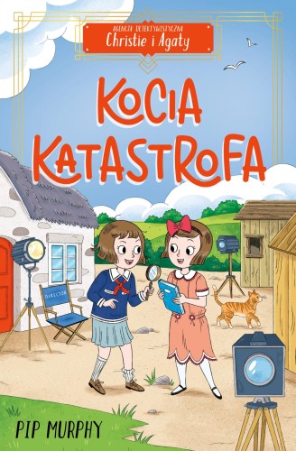 Kocia katastrofa. Agencja detektywistyczna...