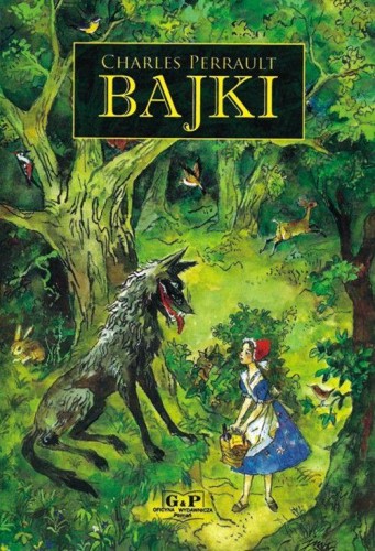Bajki wyd. 2023, Charles Perrault