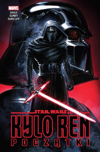 Kylo Ren. Początki. Star Wars