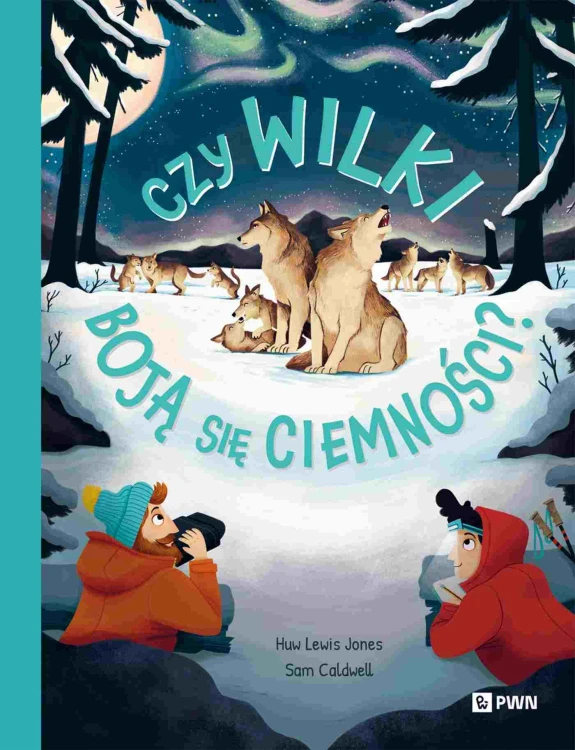 Czy wilki boją się ciemności?