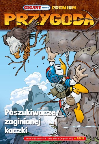 Przygoda. Poszukiwacze zaginionej kaczki....