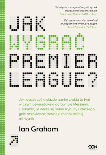 Jak wygrać Premier League?, Ian Graham