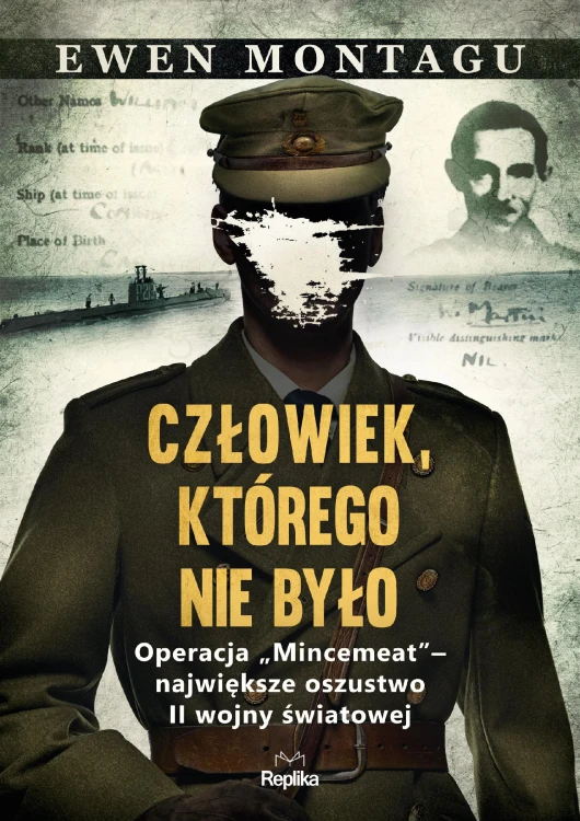 Człowiek, którego nie było. Operacja...