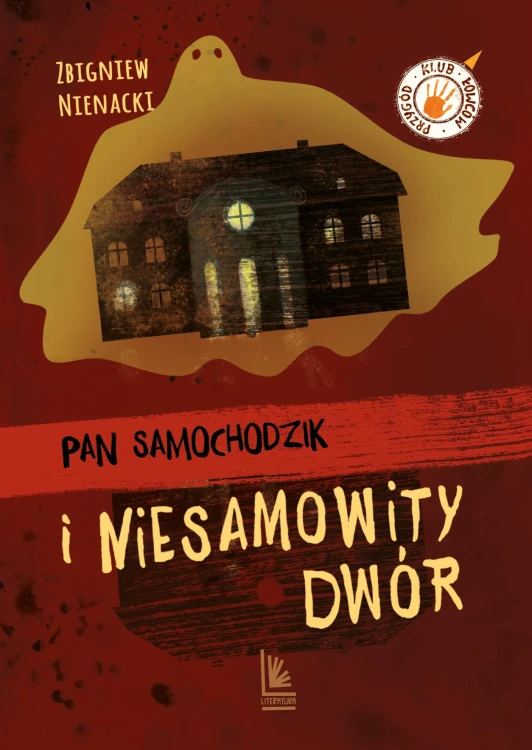 Pan Samochodzik i niesamowity dwór wyd. 2025