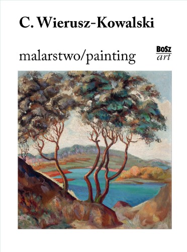 Czesław Wierusz-Kowalski. Malarstwo