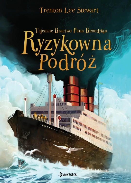 Tajemne Bractwo Pana Benedykta i Ryzykowna...