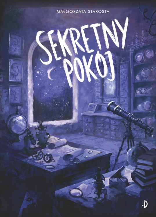 Sekretny pokój. Godzina czarów. Tom 3