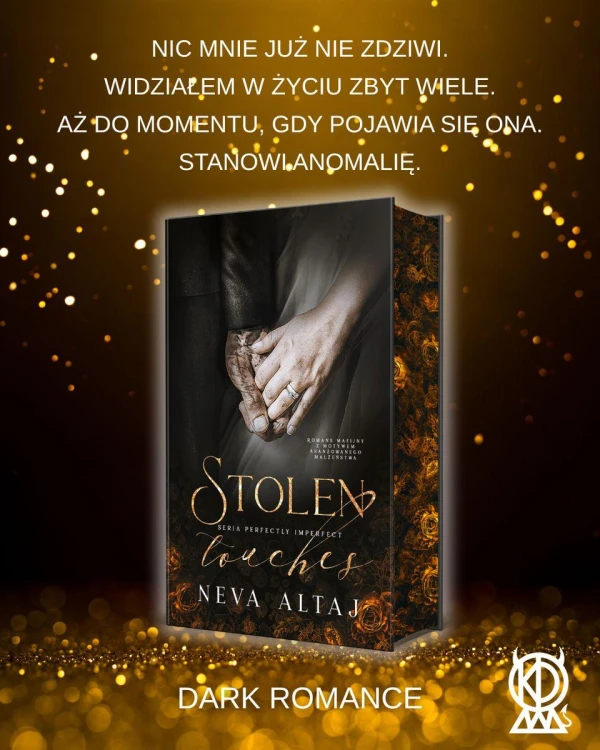 Stolen Touches (ilustrowane brzegi), Neva Altaj