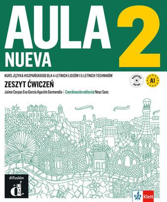 Aula Nueva 2 zeszyt ćwiczeń, Opracowania Zbiorowe
