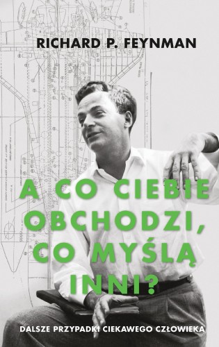 A co ciebie obchodzi, co myślą inni? Dalsze...
