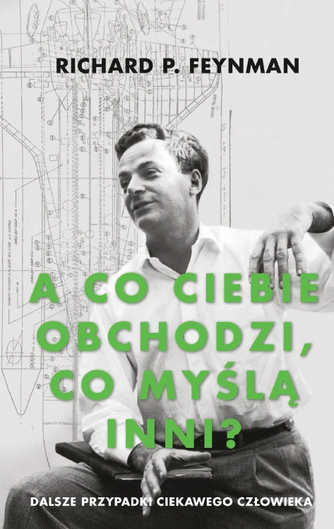 A co ciebie obchodzi, co myślą inni? Dalsze...