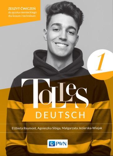 Tolles Deutsch 1. Zeszyt ćwiczeń Język...