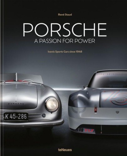 Porsche. A Passion for Power. Iconic Sports...