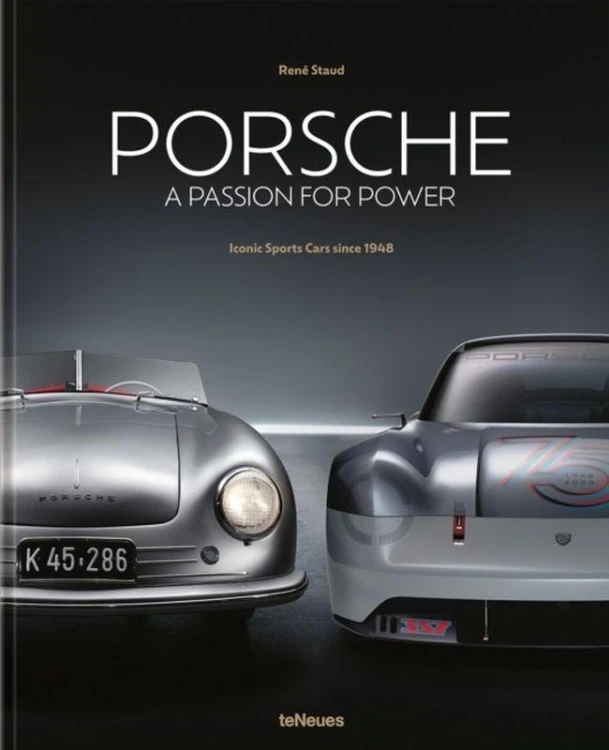 Porsche. A Passion for Power. Iconic Sports...