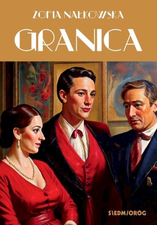 Granica, Zofia Nałkowska