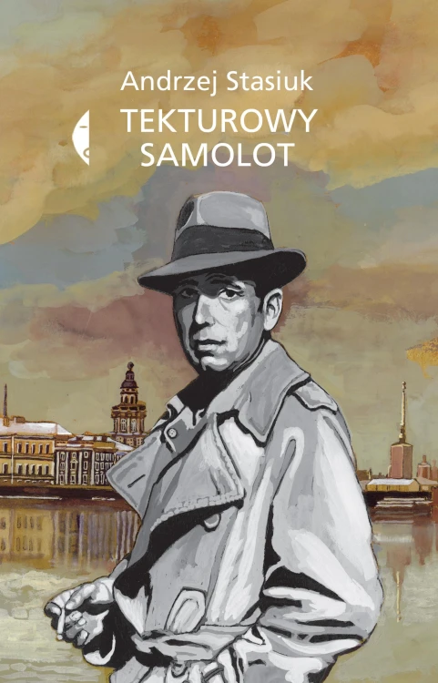Tekturowy samolot wyd. 4, Andrzej Stasiuk