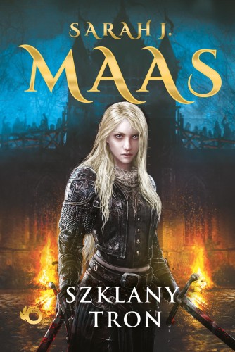 Szklany tron. Tom 1, Sarah J. Maas