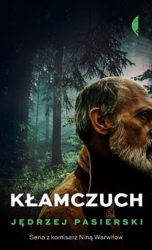 Kłamczuch wyd. 2021, Jędrzej Pasierski