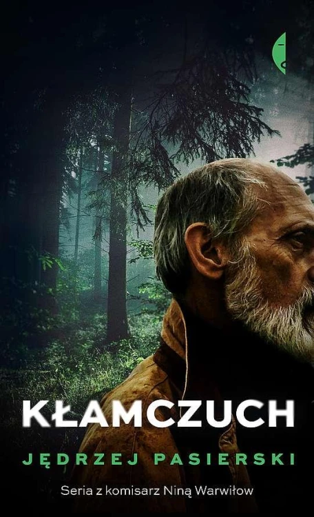 Kłamczuch wyd. 2021, Jędrzej Pasierski