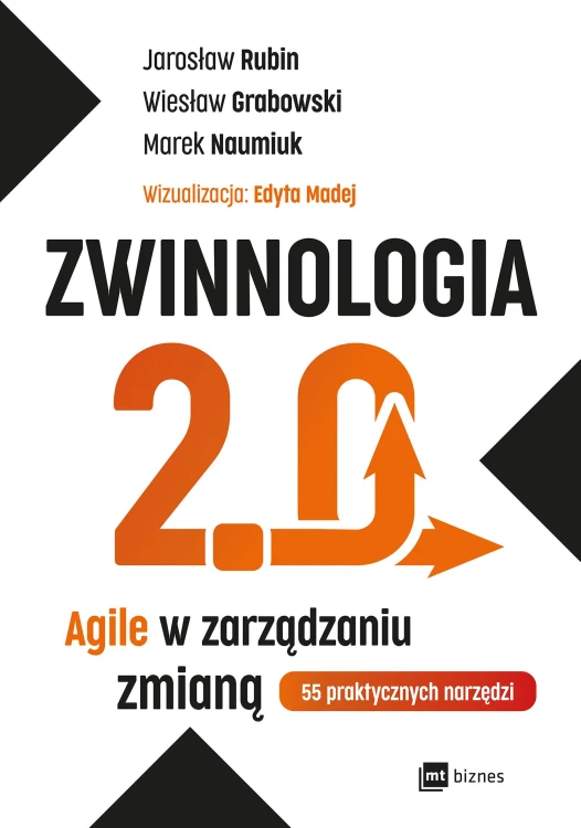 ZWINNOLOGIA 2.0. Agile w zarządzaniu zmianą...