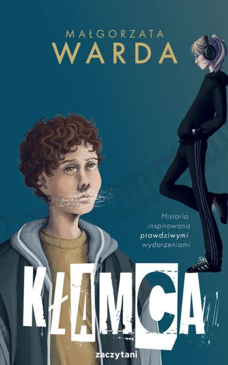 Kłamca, Małgorzata Warda