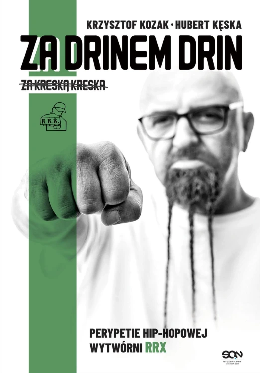 Za drinem drin, za kreską kreska. Perypetie...