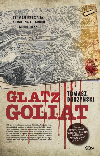 Goliat. Glatz. Tom 4, Tomasz Duszyński