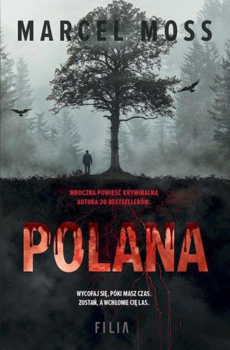 Polana wyd. kieszonkowe, Marcel Moss