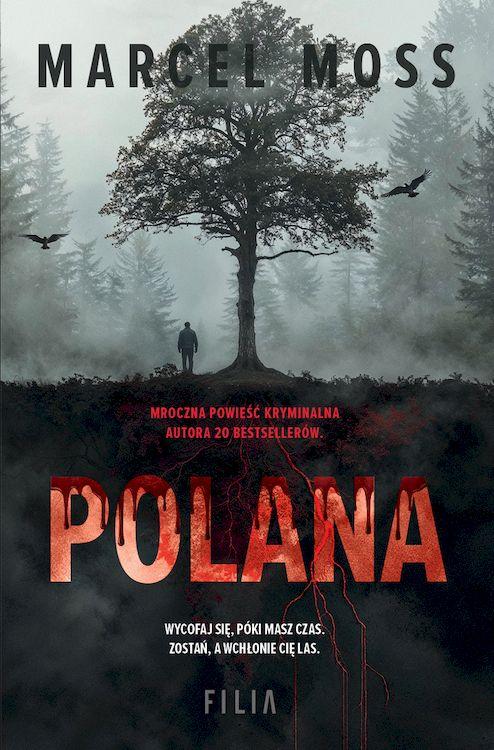 Polana wyd. kieszonkowe, Marcel Moss