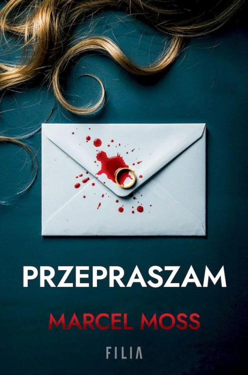 Przepraszam wyd. specjalne, Marcel Moss